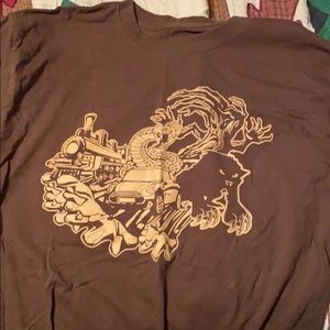 Kings island Rivertown shirt